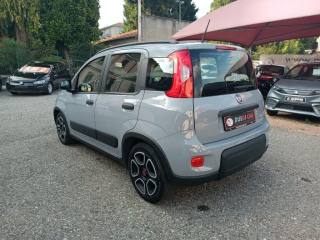 FIAT Panda usata, con Boardcomputer