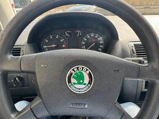 SKODA Fabia usata, con Immobilizzatore elettronico