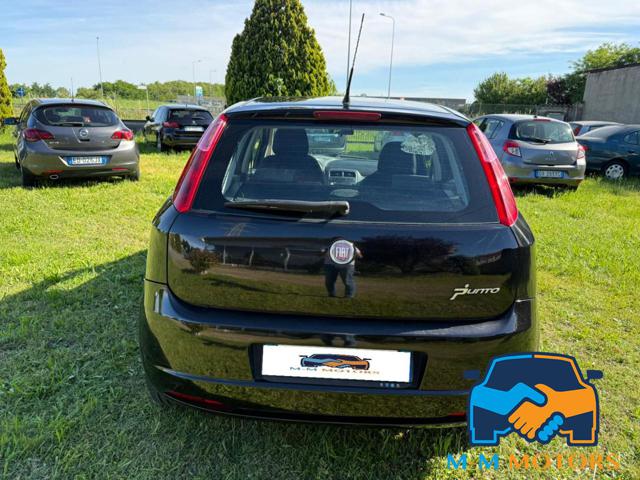 FIAT Grande Punto usata, con Climatizzatore