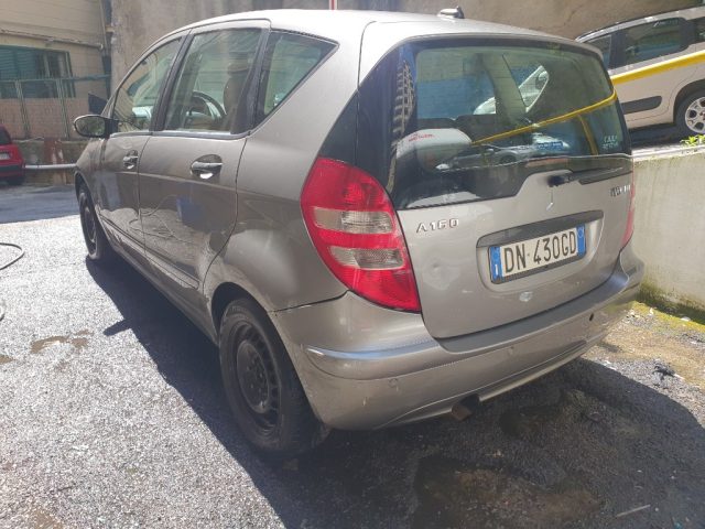 MERCEDES-BENZ A 180 usata, con ESP