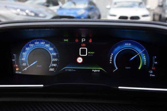 PEUGEOT 508 usata, con Controllo vocale