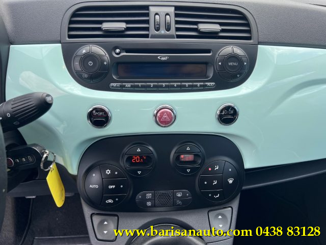 FIAT 500 usata, con Chiusura centralizzata