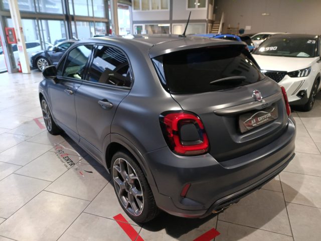 FIAT 500X usata, con Autoradio