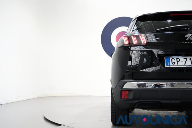 PEUGEOT 3008 usata, con Freno di stazionamento elettrico