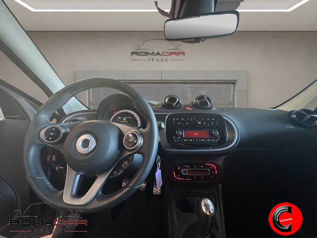 SMART ForFour usata, con Fendinebbia
