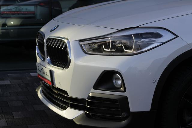 BMW X2 usata, con Servosterzo