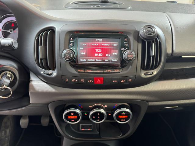 FIAT 500L usata, con Cronologia tagliandi