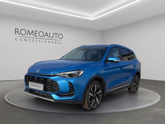 MG ZS usata, con ABS