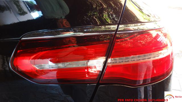 MERCEDES-BENZ GLC 43 AMG usata, con Vetri oscurati