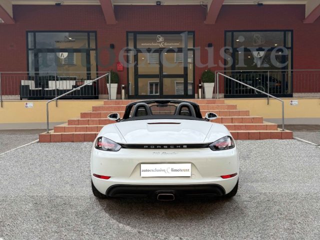 PORSCHE 718 usata, con Autoradio