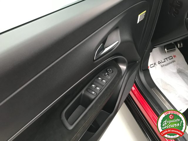 ALFA ROMEO Junior usata, con Park Distance Control