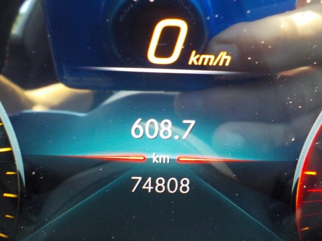 MERCEDES-BENZ CLA 180 usata 81