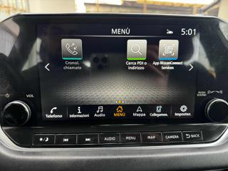 NISSAN Qashqai usata, con Controllo trazione