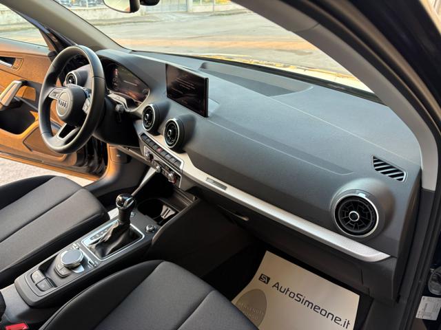 AUDI Q2 usata, con Controllo trazione