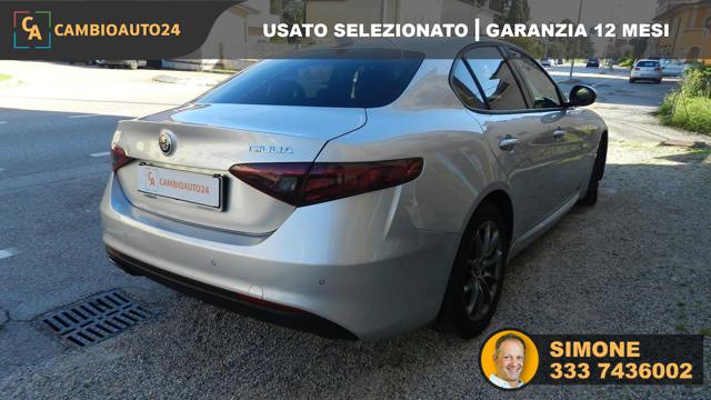 ALFA ROMEO Giulia usata, con Autoradio