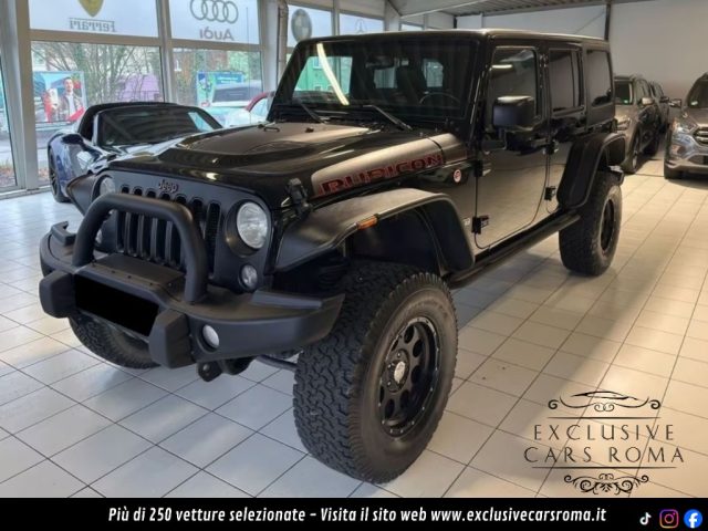 JEEP Wrangler usata, con ABS