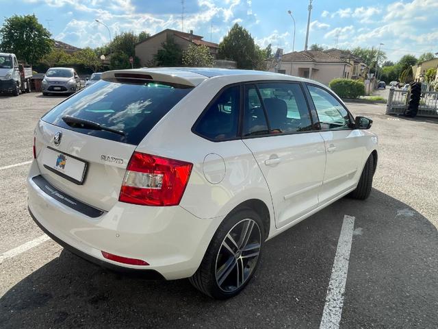 SKODA Rapid usata, con Alzacristalli elettrici