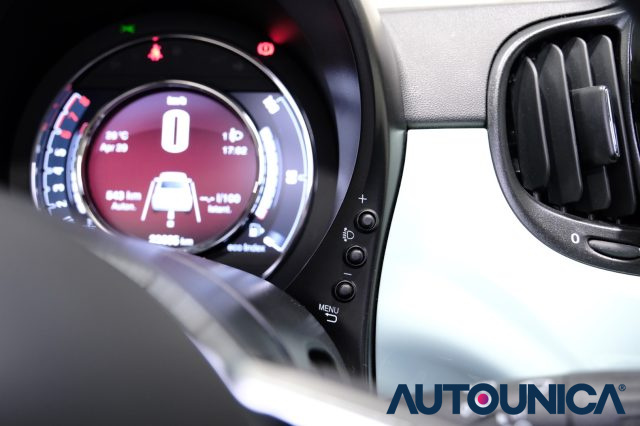 FIAT 500 usata, con Monitoraggio pressione pneumatici