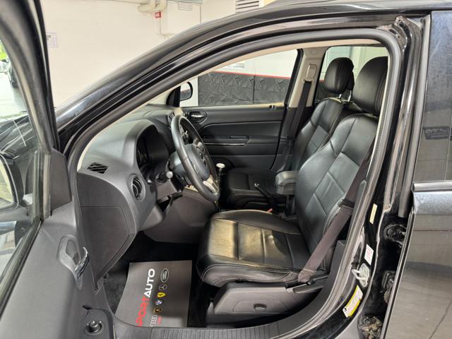 JEEP Compass usata, con Autoradio