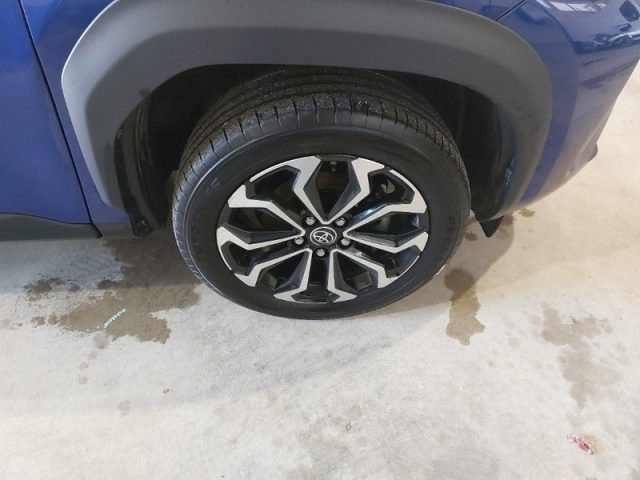 TOYOTA Yaris Cross usata, con Controllo elettronico della corsia