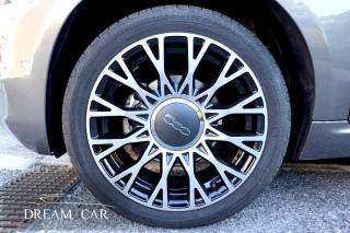 FIAT 500C usata, con Fendinebbia