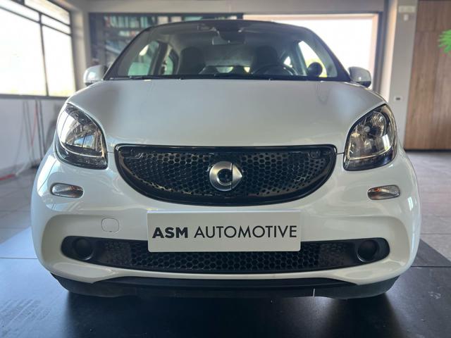 SMART ForFour usata, con Airbag
