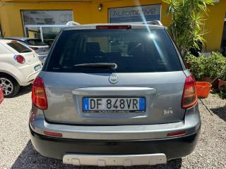 FIAT Sedici usata, con Alzacristalli elettrici