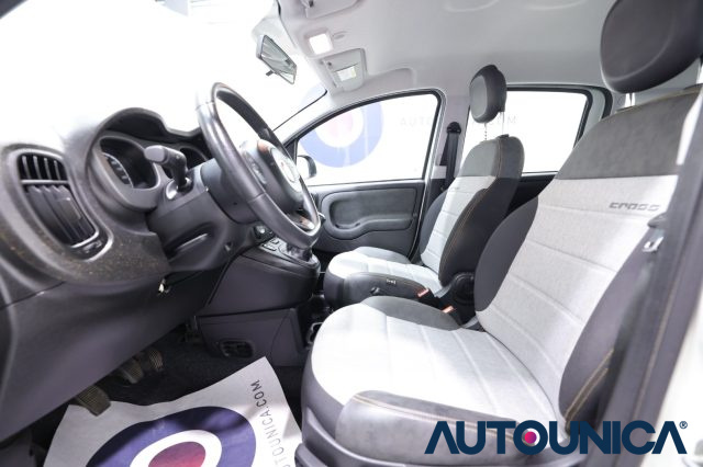 FIAT Panda usata, con Chiusura centralizzata telecomandata