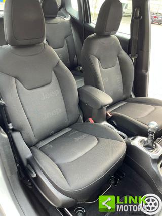 JEEP Renegade usata, con Alzacristalli elettrici