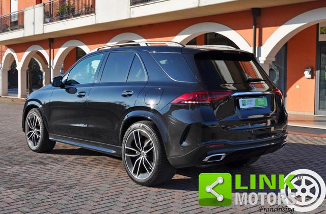 MERCEDES-BENZ GLE 350 usata, con Airbag