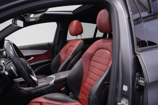 MERCEDES-BENZ GLC 300 usata, con Servosterzo