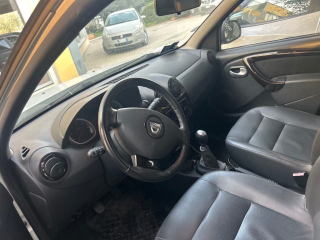 DACIA Duster usata, con Airbag laterali