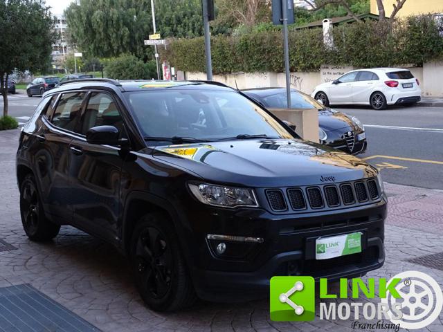 JEEP Compass usata, con Airbag laterali