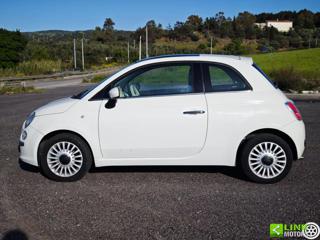 FIAT 500 usata, con Boardcomputer