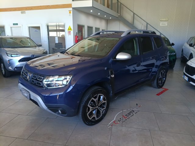 DACIA Duster usata, con ABS