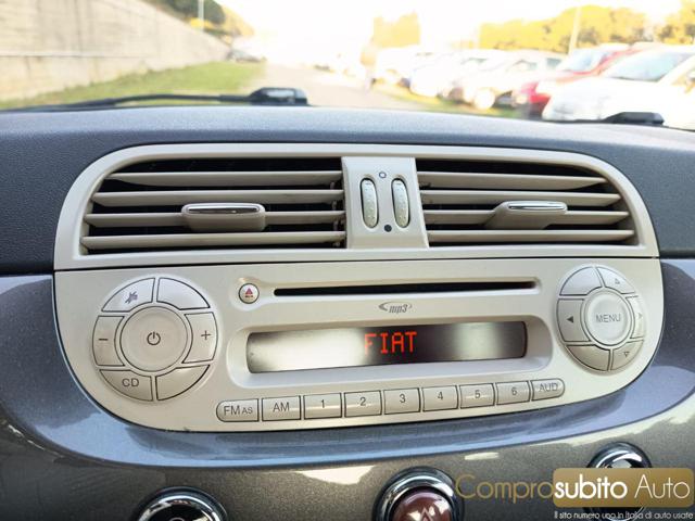 FIAT 500 usata, con Airbag testa