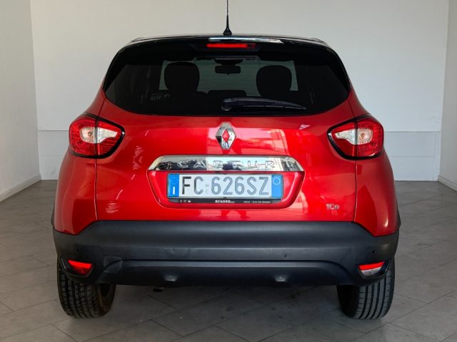 RENAULT Captur usata 5