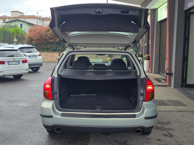 SUBARU OUTBACK usata, con Cruise Control