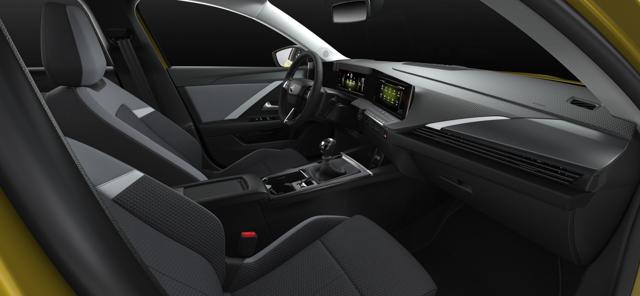OPEL Astra usata, con Boardcomputer