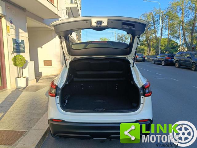 NISSAN Qashqai usata, con Spoiler