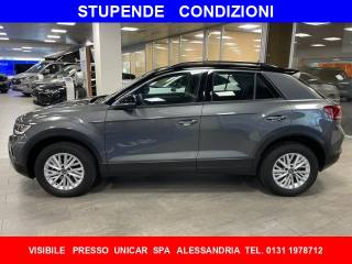 VOLKSWAGEN T-Roc usata, con Cronologia tagliandi
