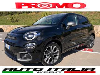FIAT 500X 1.3 MJET 95 CV SPORT+FULL LED+18