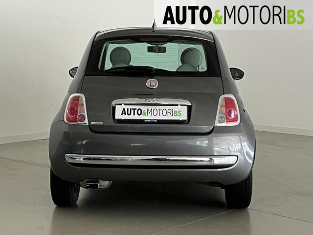 FIAT 500 usata, con Alzacristalli elettrici