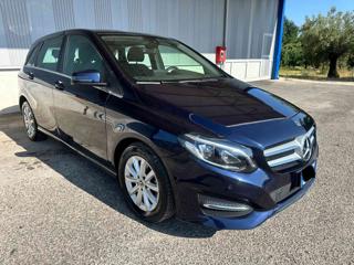 MERCEDES-BENZ B 160 d Automatic Business