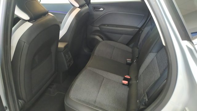 RENAULT Captur usata, con Chiusura centralizzata