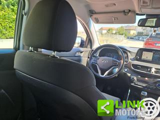 HYUNDAI Tucson usata 24
