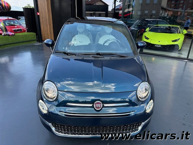 FIAT 500 usata, con Airbag
