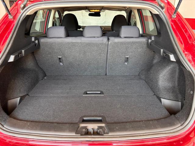 NISSAN Qashqai usata, con Fendinebbia