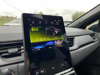 RENAULT Captur usata, con Volante in pelle