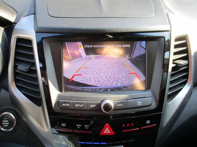 SSANGYONG Tivoli usata, con Immobilizzatore elettronico